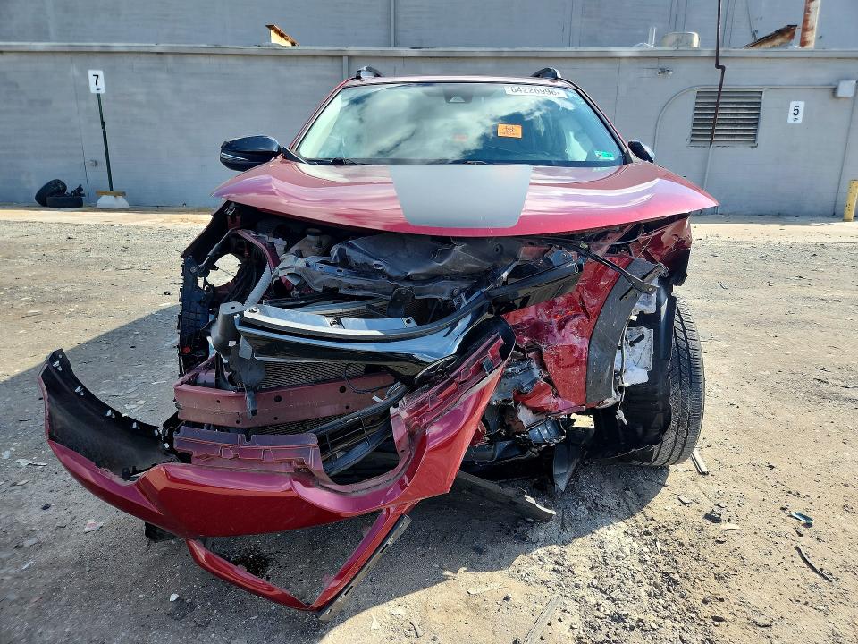 Photo 5 from auction – 2018 TOYOTA RAV4 with VIN 2T3RFREVXJW835972