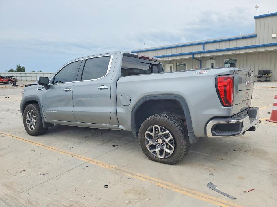 Photo 2 from auction – 2024 GMC SIERRA with VIN 3GTUUDED3RG317157