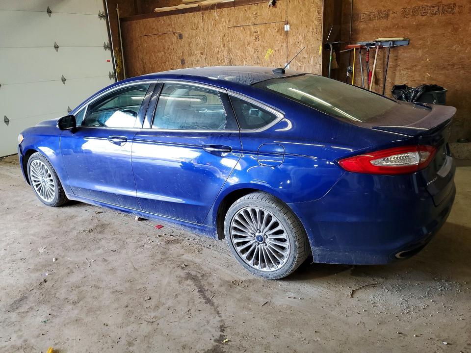 Photo 2 from auction – 2013 FORD FUSION with VIN 3FA6P0D93DR213356