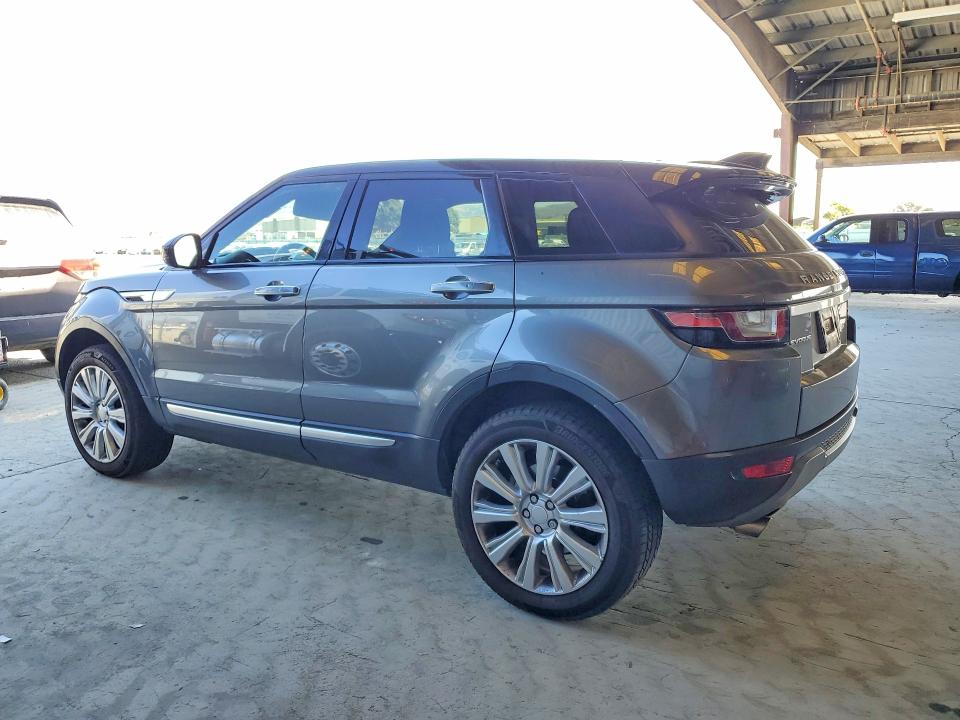 Photo 2 from auction – 2016 LAND ROVER RANGE ROVER EVOQUE with VIN SALVR2BG0GH145027