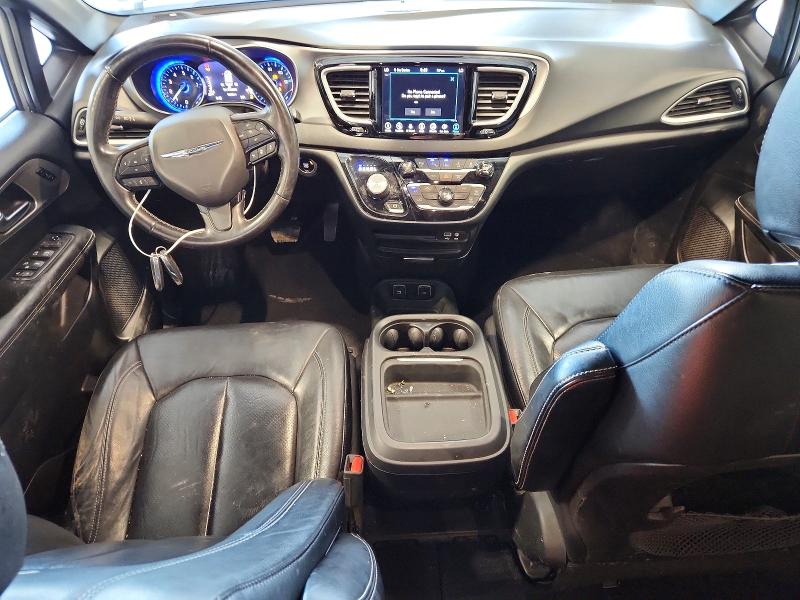 Photo 8 from auction – 2020 CHRYSLER PACIFICA with VIN 2C4RC3BG4LR288352