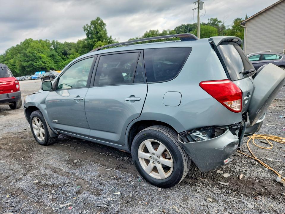 Photo 2 from auction – 2008 TOYOTA RAV4 with VIN JTMBD31V385134332