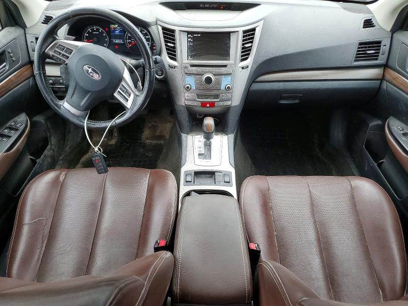Photo 8 from auction – 2013 SUBARU OUTBACK with VIN 4S4BRCSC2D3285565