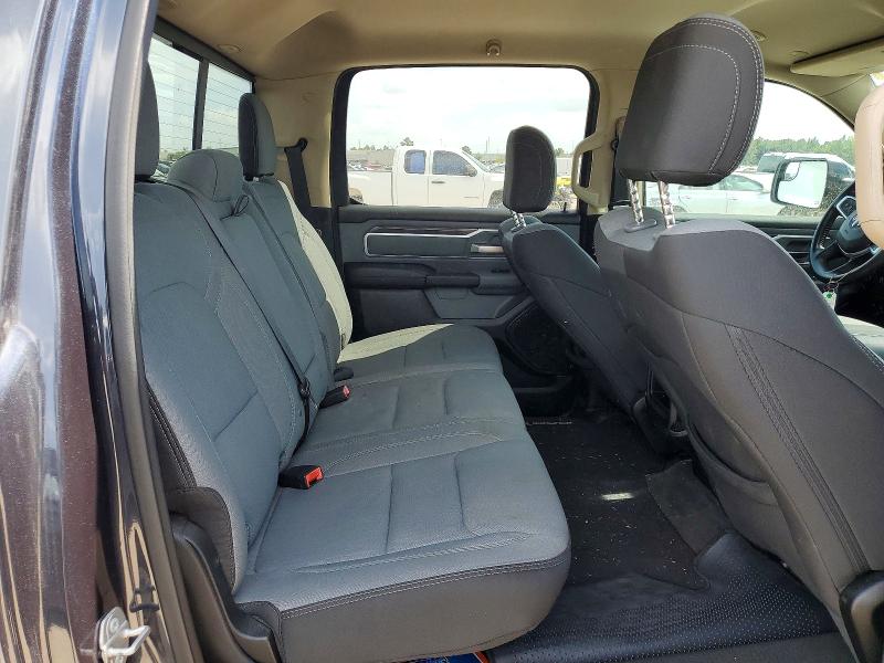 Photo 10 from auction – 2020 RAM 1500 with VIN 1C6RREFT8LN238849
