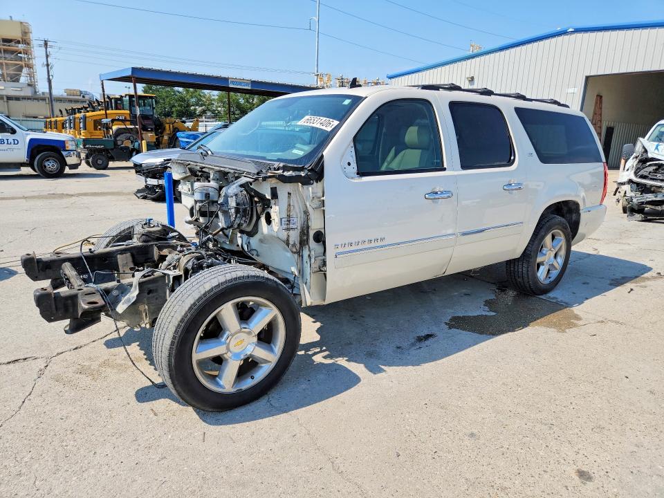 2014 CHEVROLET SUBURBAN - Търг №66531406