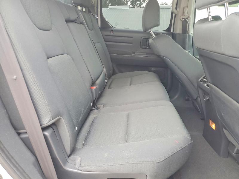 Photo 10 from auction – 2012 HONDA RIDGELINE with VIN 5FPYK1F78CB454002