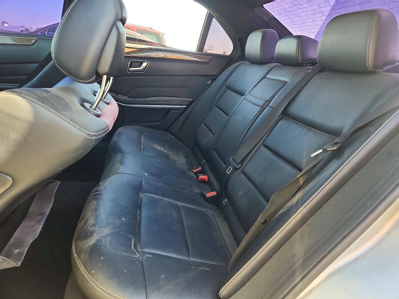 Photo 10 from auction – 2014 MERCEDES-BENZ E with VIN WDDHF5KB5EA796829