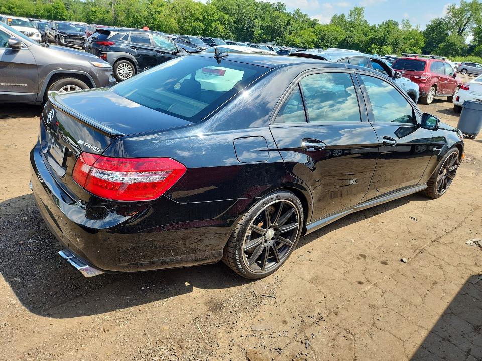 Photo 3 from auction – 2013 MERCEDES-BENZ E with VIN WDDHF7EB1DA753109