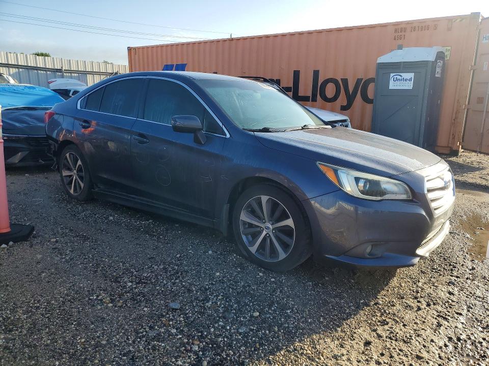 صورة رقم 4 من المزاد - 2015 SUBARU LEGACY مع VIN 4S3BNBJ63F3029718