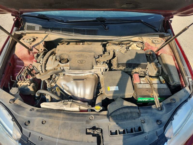 Photo 11 from auction – 2015 TOYOTA CAMRY with VIN 4T1BF1FK4FU998186