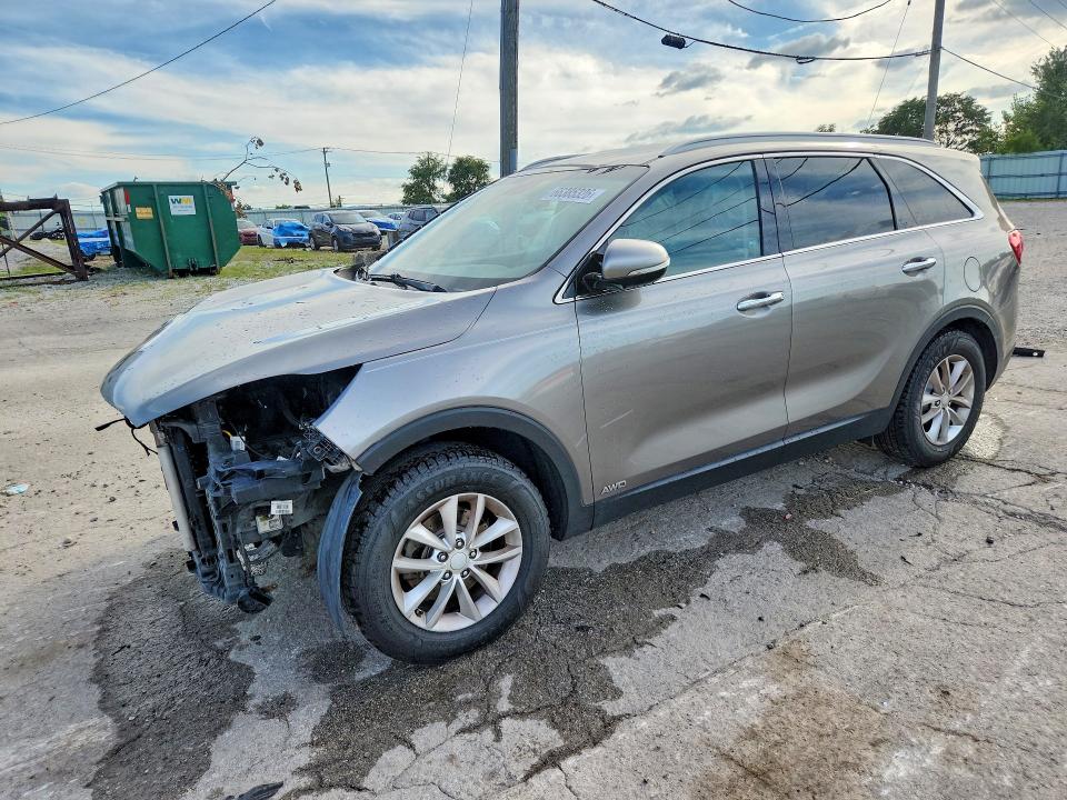2017 KIA SORENTO - Търг №66385326