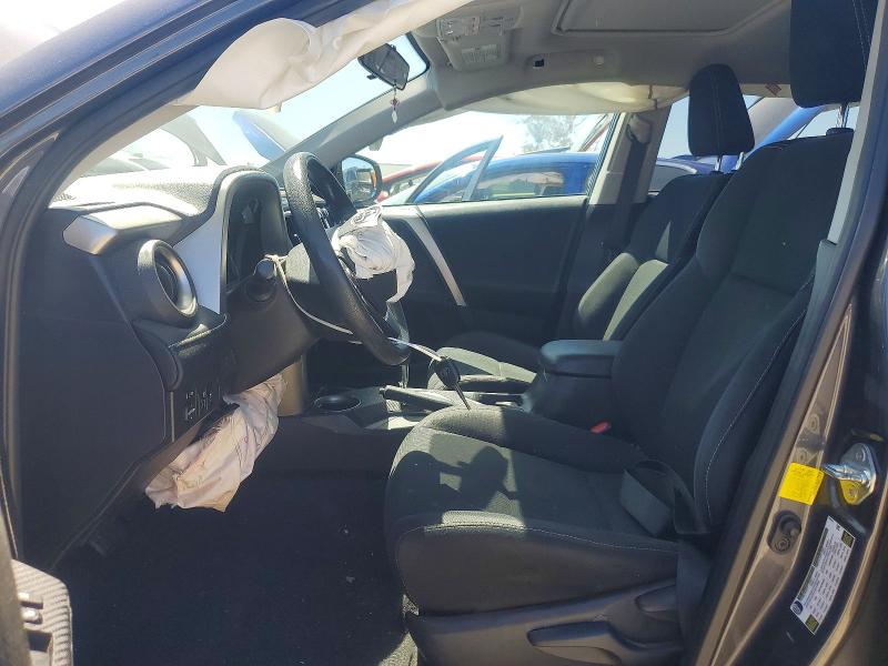 Photo 7 from auction – 2015 TOYOTA RAV4 with VIN 2T3WFREV3FW139674