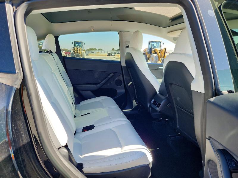Фото 10 с аукциона – 2023 TESLA MODEL Y с VIN 7SAYGAEE4PF640560