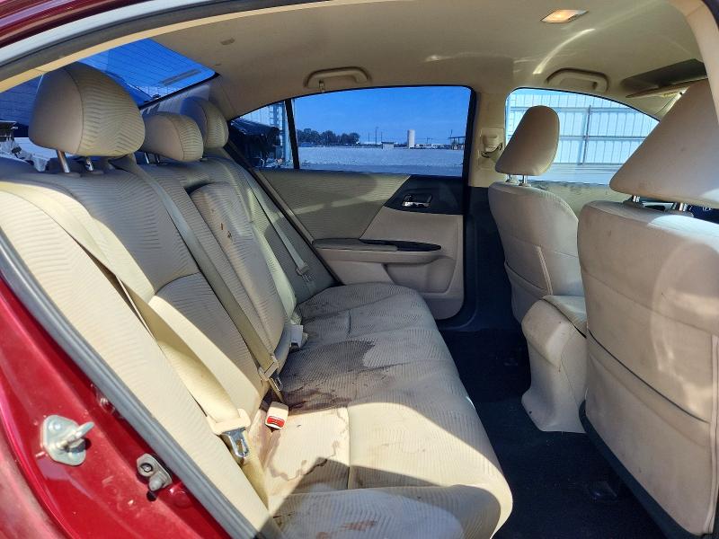 Photo 10 from auction – 2015 HONDA ACCORD with VIN 1HGCR2F37FA236679