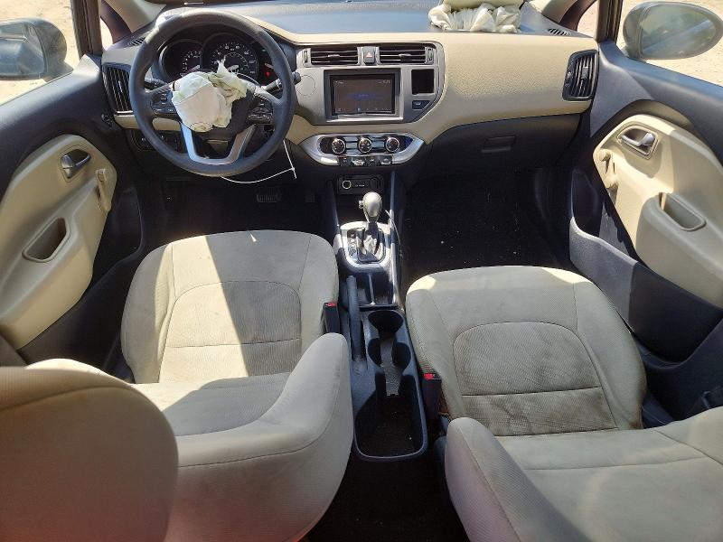 صورة رقم 8 من المزاد - 2013 KIA RIO مع VIN KNADM4A3XD6104114
