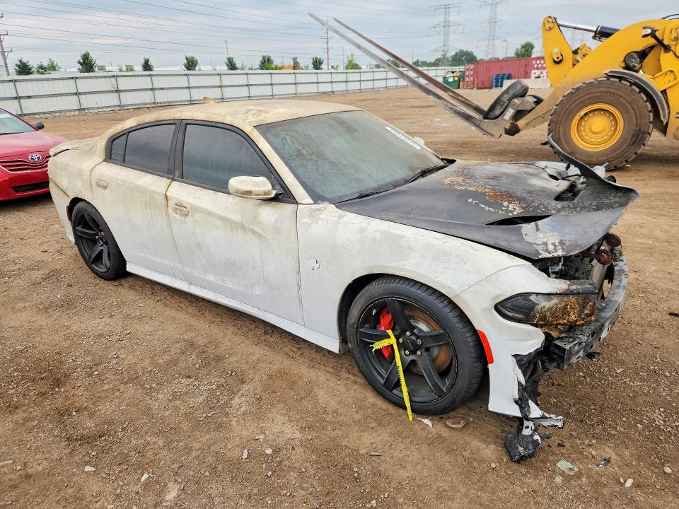 Photo 4 from auction – 2019 DODGE CHARGER with VIN 2C3CDXL97KH706678