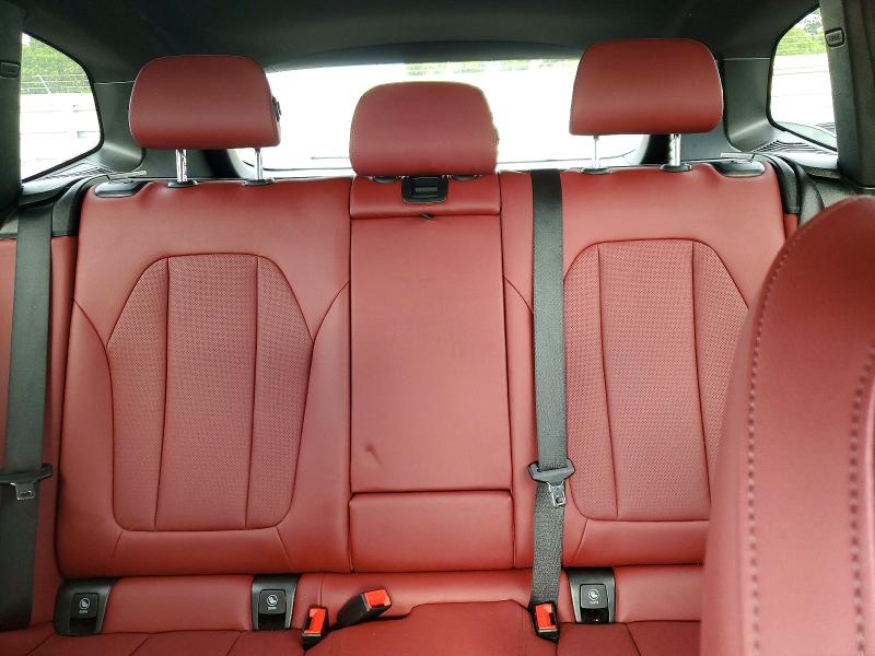 Photo 10 from auction – 2024 BMW X3 with VIN WBX47DP03RN313900