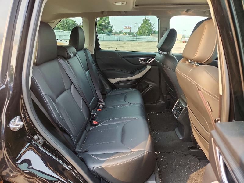 Photo 11 from auction – 2023 SUBARU FORESTER with VIN JF2SKAPC7PH457314