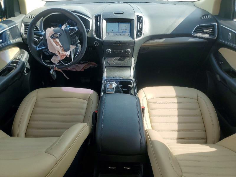 Photo 8 from auction – 2019 FORD EDGE with VIN 2FMPK3J92KBC00947
