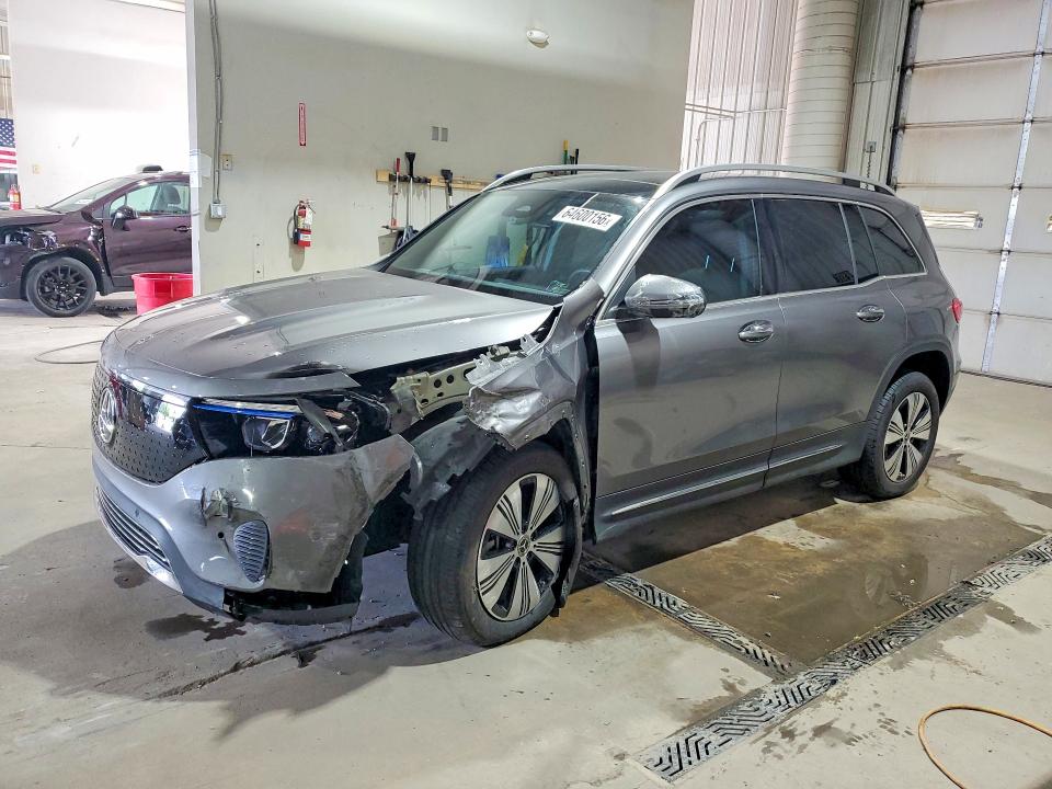 2024 MERCEDES-BENZ EQB - Търг №64600156