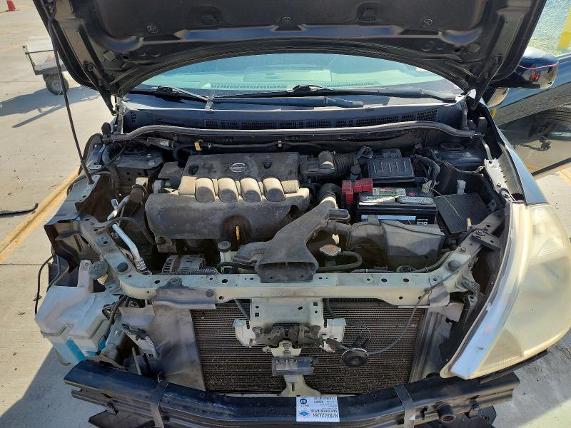 Photo 12 from auction – 2009 NISSAN VERSA with VIN 3N1BC13E99L391021