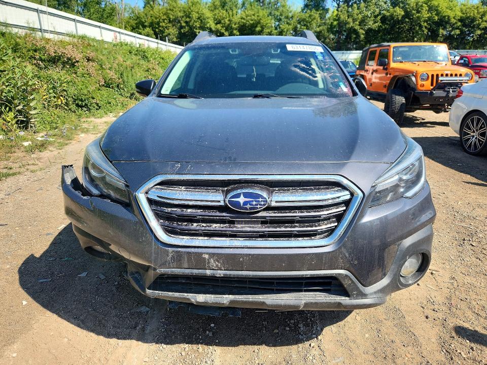 Photo 5 from auction – 2019 SUBARU OUTBACK with VIN 4S4BSANC8K3242236