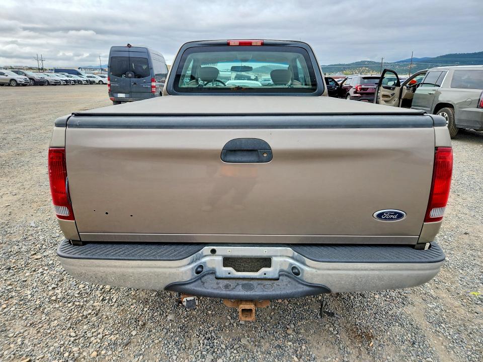 صورة رقم 6 من المزاد - 2003 FORD F150 مع VIN 1FTRX18W63NB86832