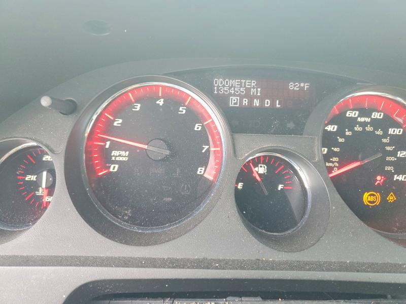 Foto 9 de la subasta – 2009 GMC ACADIA con VIN 1GKER33DX9J210239