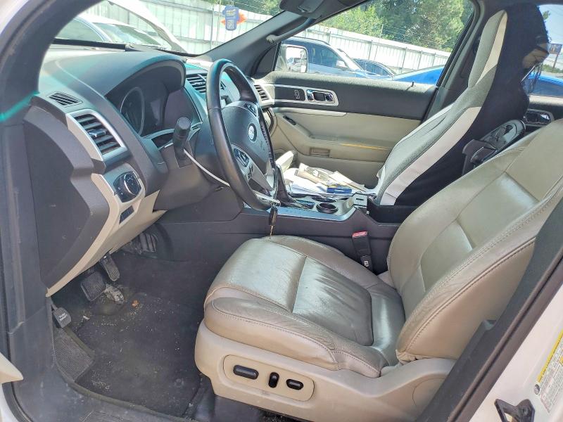 Photo 7 from auction – 2013 FORD EXPLORER with VIN 1FM5K7D92DGB60388