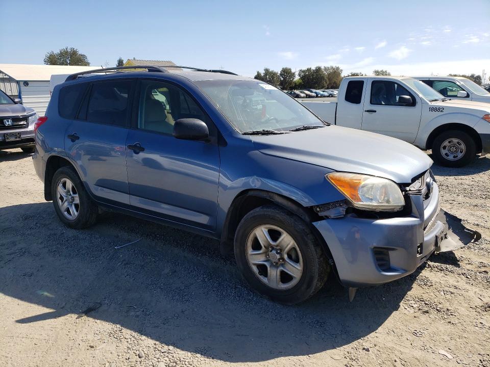 Photo 4 from auction – 2009 TOYOTA RAV4 with VIN JTMBF33V89D017716