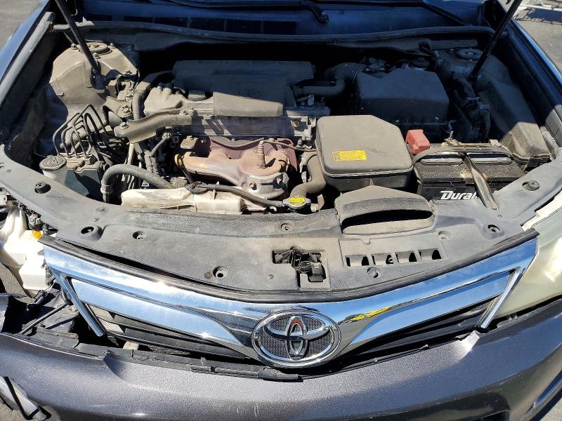 Photo 11 from auction – 2014 TOYOTA CAMRY with VIN 4T4BF1FK2ER391742