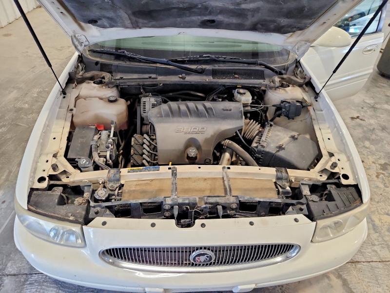 Photo 11 from auction – 2003 BUICK LESABRE with VIN 1G4HP52K334113864