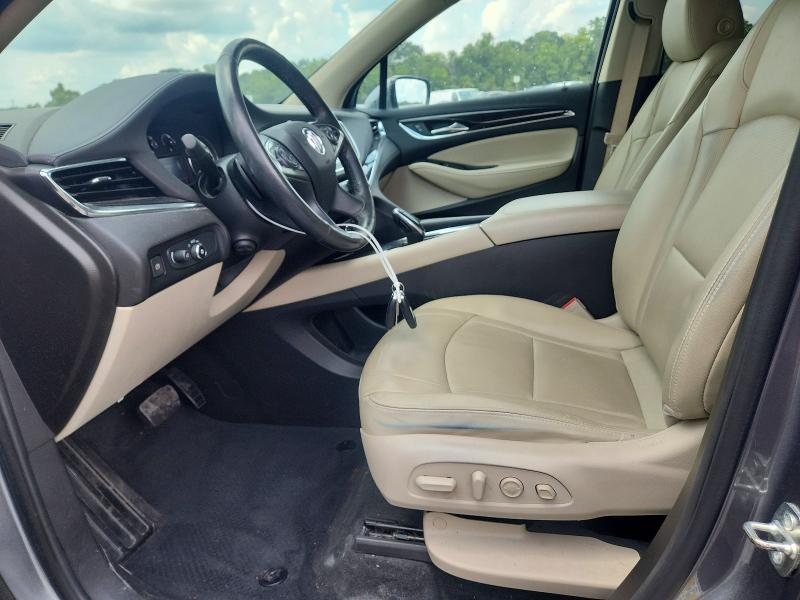 Photo 7 from auction – 2021 BUICK ENCLAVE with VIN 5GAERCKW3MJ184446
