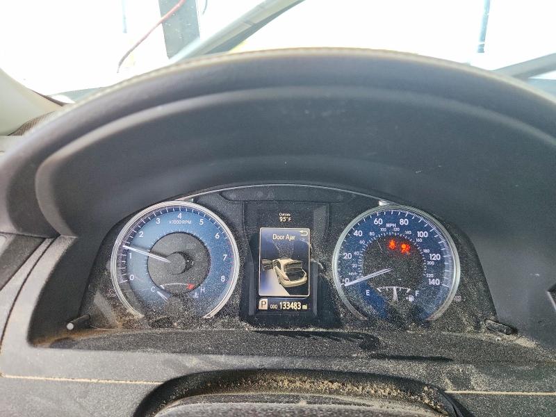 Photo 9 from auction – 2016 TOYOTA CAMRY with VIN 4T4BF1FK6GR551706