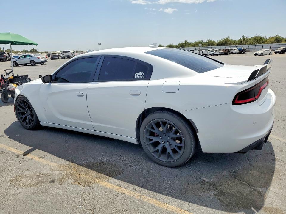 Photo 2 from auction – 2015 DODGE CHARGER with VIN 2C3CDXCT2FH785386
