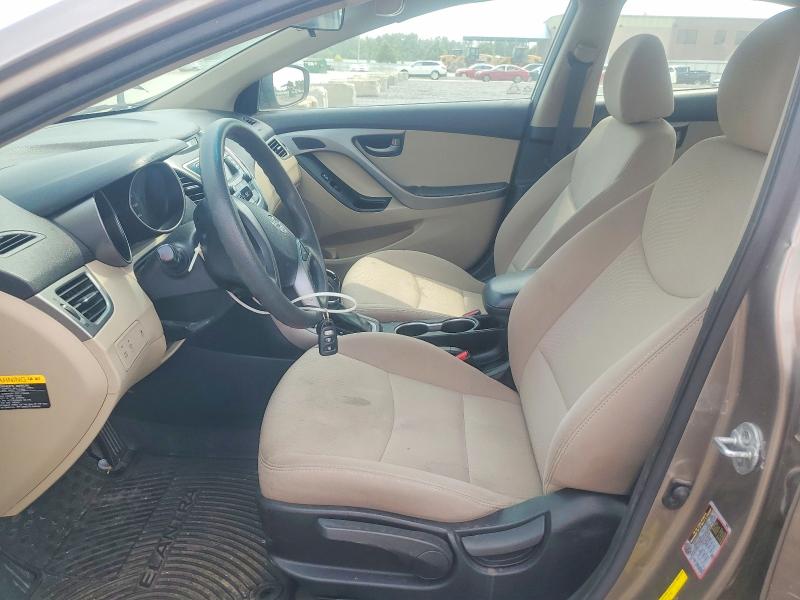Photo 7 from auction – 2015 HYUNDAI ELANTRA with VIN 5NPDH4AE5FH561897