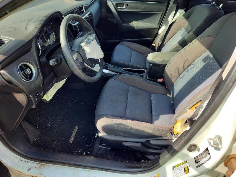 Photo 7 from auction – 2018 TOYOTA COROLLA with VIN 5YFBURHE6JP773290