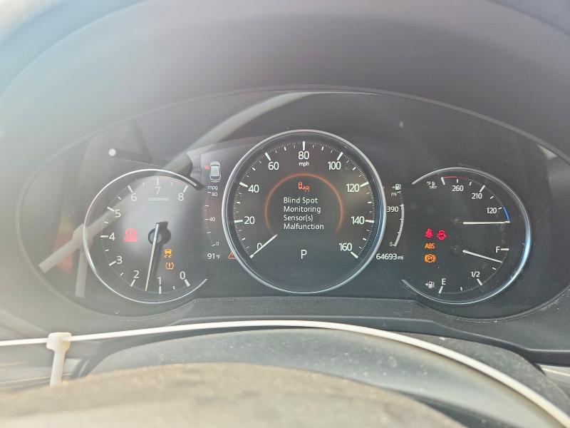 Photo 9 from auction – 2019 MAZDA CX-5 with VIN JM3KFBDM7K0502692