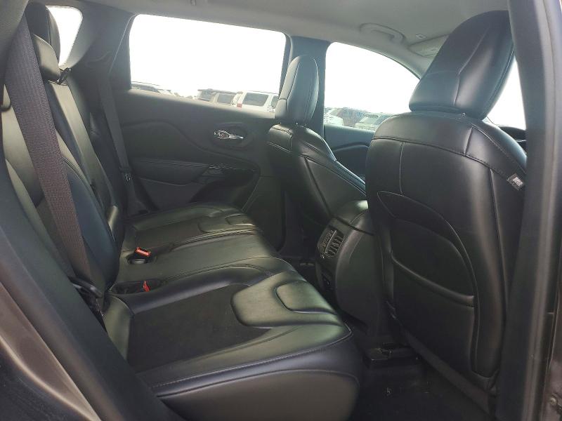 Photo 10 from auction – 2019 JEEP CHEROKEE with VIN 1C4PJLLX4KD490380
