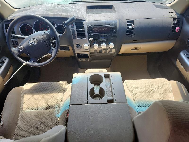 Photo 8 from auction – 2011 TOYOTA TUNDRA with VIN 5TFUM5F17BX026186