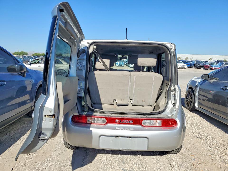 Photo 6 from auction – 2013 NISSAN CUBE with VIN JN8AZ2KR9DT302574