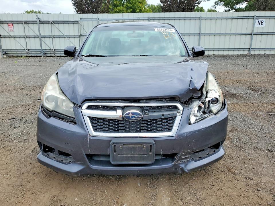 Photo 5 from auction – 2013 SUBARU LEGACY with VIN 4S3BMBC6XD3007115
