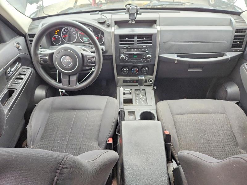 Photo 8 from auction – 2011 JEEP LIBERTY with VIN 1J4PN2GK4BW579667