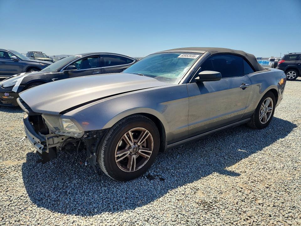 2014 FORD MUSTANG - Търг №65953936