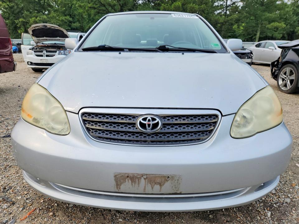 Photo 5 from auction – 2005 TOYOTA COROLLA with VIN 2T1BR32E85C377147