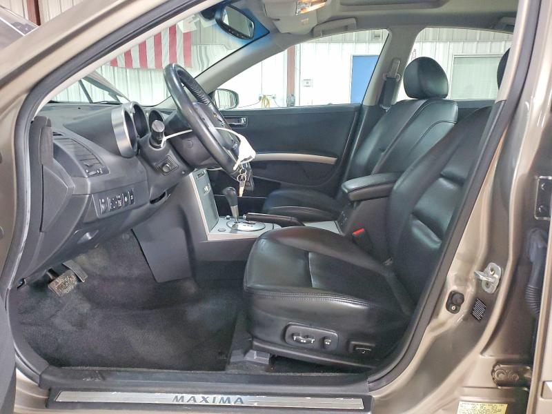 Photo 7 from auction – 2005 NISSAN MAXIMA with VIN 1N4BA41E95C832875