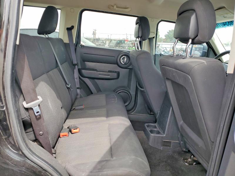 صورة رقم 11 من المزاد - 2011 DODGE NITRO مع VIN 1D4PT4GK7BW511390