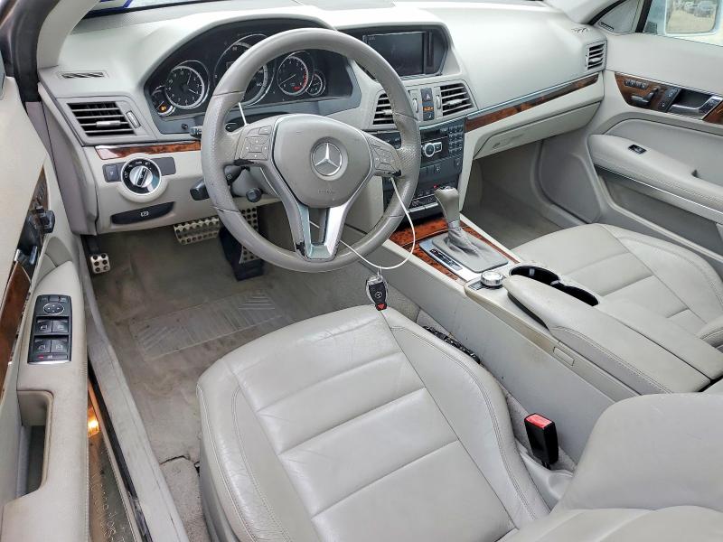 Photo 8 from auction – 2013 MERCEDES-BENZ E with VIN WDDKJ5KB1DF191826