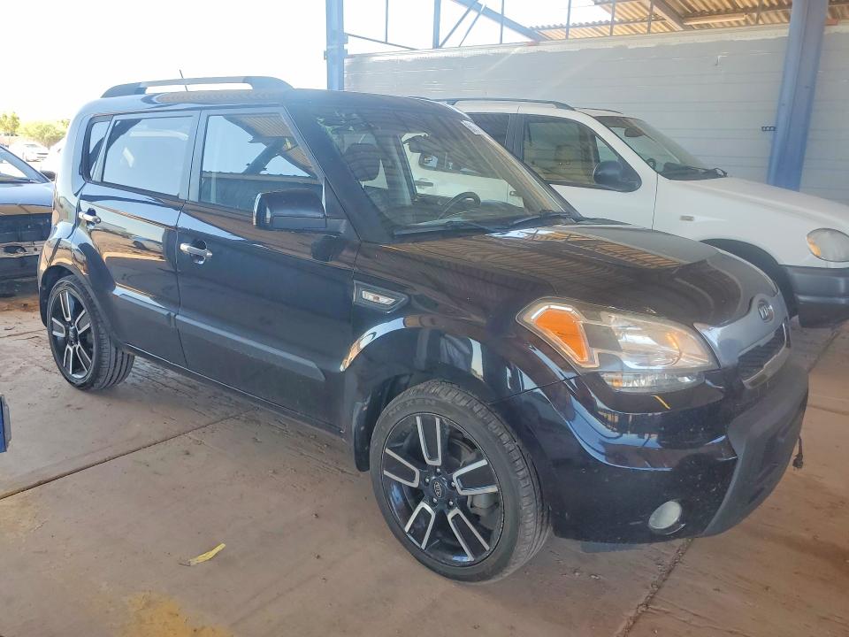Фото 4 с аукциона – 2011 KIA SOUL с VIN KNDJT2A25B7732335