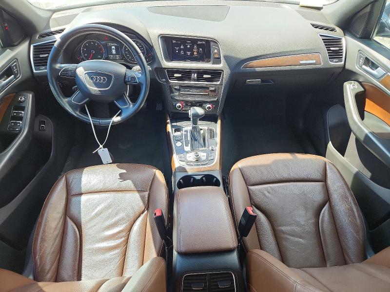 Photo 8 from auction – 2015 AUDI Q5 with VIN WA1LFAFP5FA077921